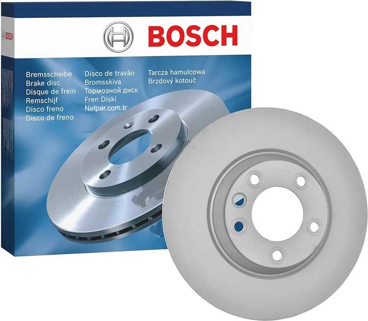 Volkswagen Touareg 3.0TDI 2006-2010 Bosch Ön Disk 2 Adet