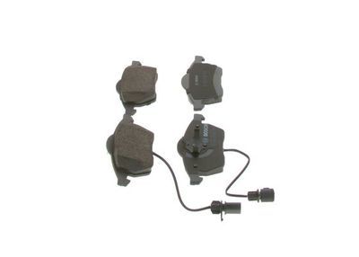 Volkswagen Passat 1.9TDI 1996-2005 Bosch Ön Balata WVA20676