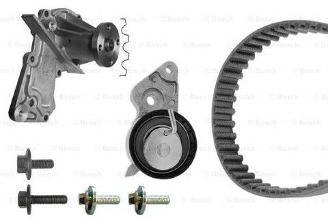 Ford Fusion 1.6 2002-2012 Bosch Devirdaimli Triger Seti