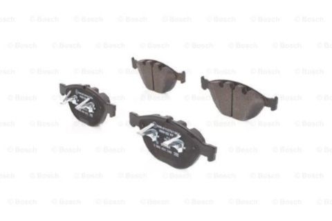 BMW 5 E60 535d 3.0 2004-2010 Bosch Ön Balata