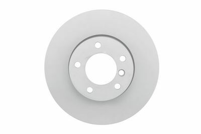 BMW 3 E90 318i 2.0 2007-2008 Bosch Ön Disk 312mm 2 Adet