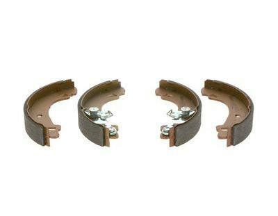 Fiat Palio 1.6 2001-2004 Bosch Kampana Balata 31mm
