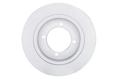 Volvo S40 2.0 1996-2004 Bosch Arka Disk 260mm 2 Adet
