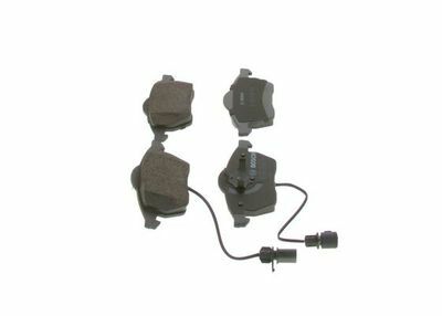 Volkswagen Passat 1.8 1999-2005 Bosch Ön Balata WVA20676