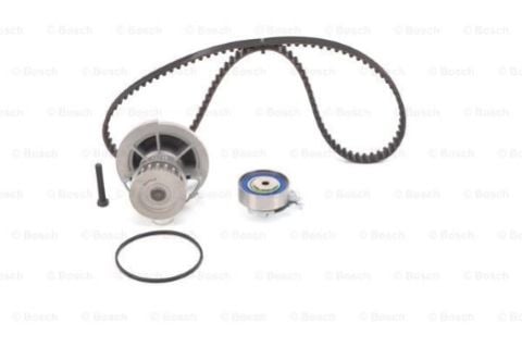 Opel Astra G 1.6 2000-2005 Bosch Devirdaimli Triger Seti