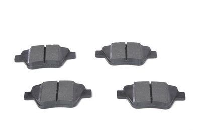 Audi A3 1.8TFSI 2008-2012 Bosch Arka Balata NETPAR24563