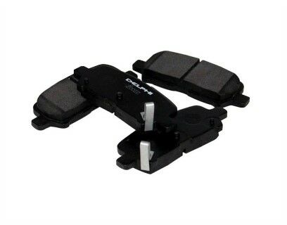 Renault Modus 1.4 2005-2006 Delphi Ön Balata NETPAR23973