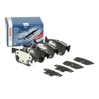 Ford Focus 4 1.0 2018-2025 Bosch Arka Balata