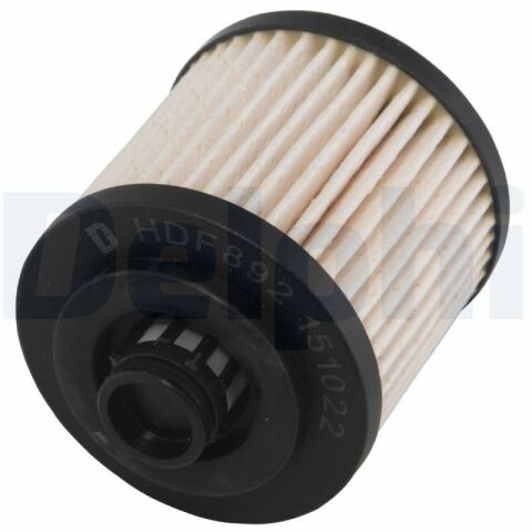 Citroen C-Elyssee 1.6HDi 2015-2019 Delphi Mazot Filtresi