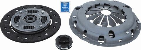 Fiat Punto 1.4 2012-2018 SACHS Debriyaj Seti (Rulmanlı)