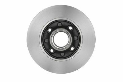 Citroen C3 1.6HDi 2016-2018 Bosch Arka Disk Rulmansız 249mm 2 Adet