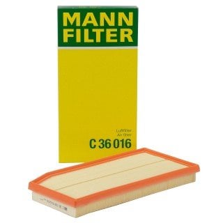 Mercedes C Serisi (205) C200 1.5	 2018-2021 MANN Hava Filtresi