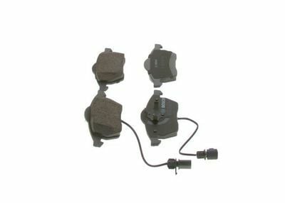 Audi A6 2.0TDI 2005-2008 Bosch Ön Balata WVA20676
