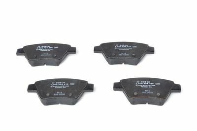 Volkswagen Golf 6 1.6TDI 2008-2012 Bosch Arka Balata NETPAR24563
