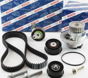 Opel Zafira A 1.6 1999-2005 Bosch Devirdaimli Triger Seti