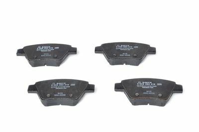 Volkswagen Golf 6 1.4TSI 2008-2012 Bosch Arka Balata NETPAR24563