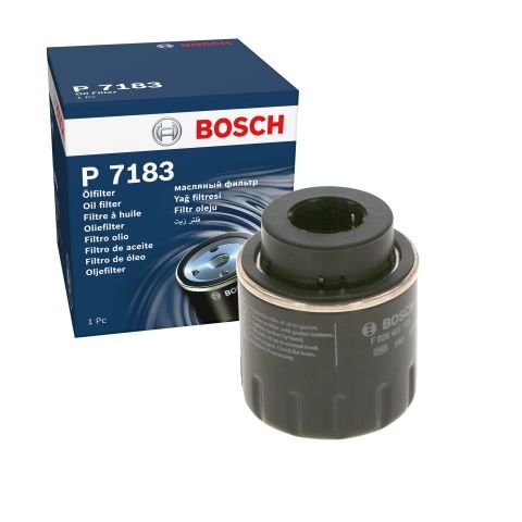 Audi A1 1.4TFSI 2010-2015 Bosch Yağ Filtresi P7183