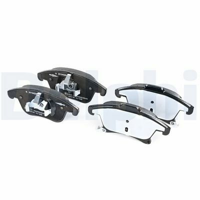 Ford Mondeo 1.5TDCi 2015-2019 Delphi Ön Balata NETPAR25593
