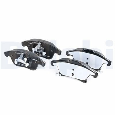 Ford Mondeo 1.5 2014-2018 Delphi Ön Balata NETPAR25593
