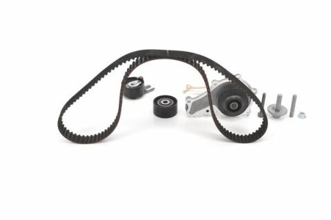 Ford Fiesta 1.4TDCI 2001-2010 Bosch Devirdaimli Triger