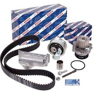 Volkswagen Passat 1.9TDI 1999-2000 Bosch Devirdaimli Triger Seti Gergili