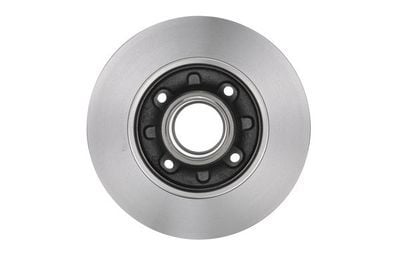 Peugeot 307 1.6 2005-2007 Bosch Arka Disk Rulmansız 249mm 2 Adet