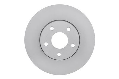Ford Focus 2 1.4 2004-2008 Bosch Ön Disk (278 mm) 2 Adet