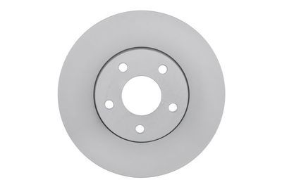 Ford Focus 2 1.4 2004-2008 Bosch Ön Disk (278 mm) 2 Adet