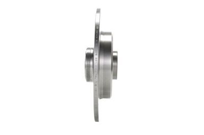 Citroen C3 Picasso 1.4 2009-2018 Bosch Arka Disk Rulmansız 249mm 2 Adet