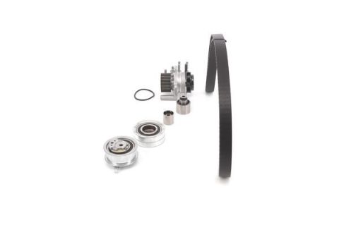 Volkswagen Passat 2.0TDI 2010-2014 Bosch Devirdaimli Triger Seti