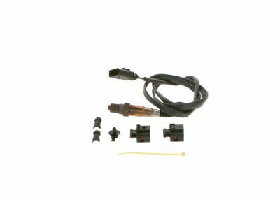 Volkswagen Passat CC 1.8TSI 2008-2010 Bosch Oksijen Sensörü 0258006986