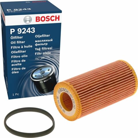 Audi A6 2.0TFSI 2005-2011 Bosch Yağ Filtresi NETPARP9243