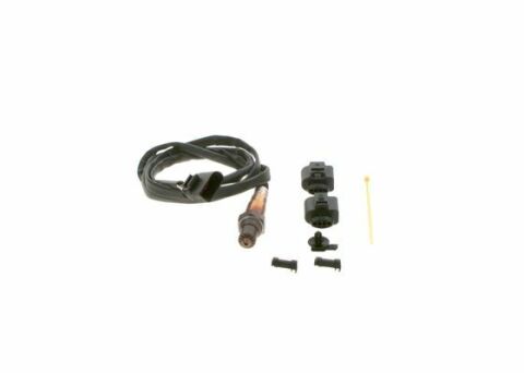 Volkswagen Scirocco 2.0TSI 2008-2009 Bosch Oksijen Sensörü 0258006986