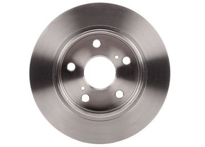 Toyota Auris E15 (06-12) 1.4 D4D 2006-2012 Bosch Arka Disk 270mm 2 Adet