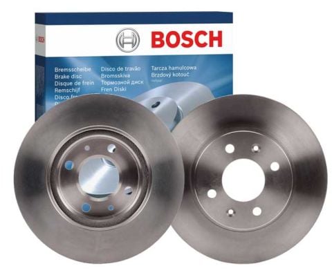 Hyundai Getz 1.5CRDi 2003-2009 Bosch Ön Disk 256mm 2 Adet