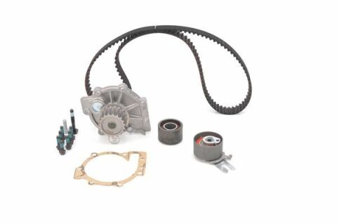 Volvo S60 2.0 D4 2011-2015 Bosch Devirdaimli Triger Seti