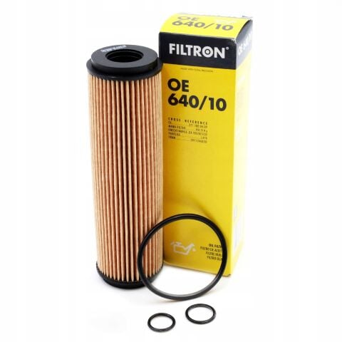 Mercedes C Serisi (204) C180 1.8 2012-2014 FILTRON Yağ Filtresi