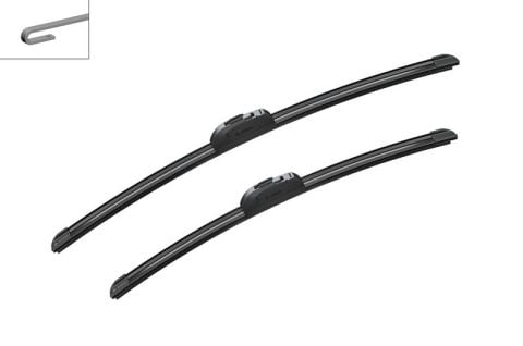 Fiat Marea 1.6 1999-2007 Bosch Aerotwin Silecek 55+47.5 cm