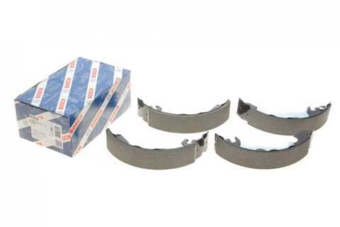 Ford Focus 1 1.8TDCi 2001-2005 Bosch Kampana Balata 38mm
