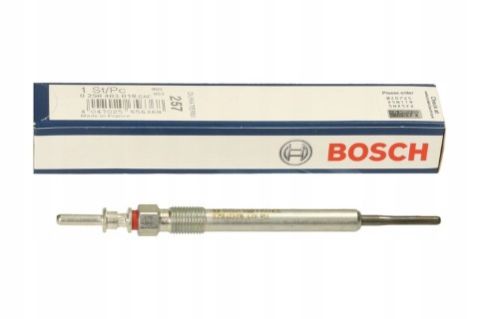 BMW 1 F20 116d 1.5 2015-2019 Bosch Kızdırma Bujisi 4.4V