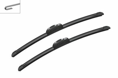 Opel Vectra B 1.6 2000-2003 Bosch Aerotwin Silecek 475mm+475mm