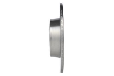 Seat Altea 1.4 2006-2010 Bosch Arka Disk 272x10 2 Adet