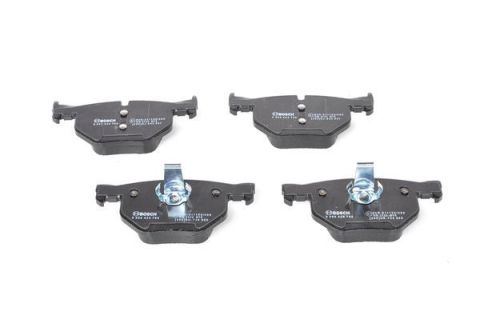 BMW 5 E60 520i 2.0 2007-2010 Bosch Arka Balata 23732