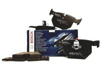 BMW X5 F15 xD 25d 3.0 2015-2018 Bosch Arka Balata NETPAR23732