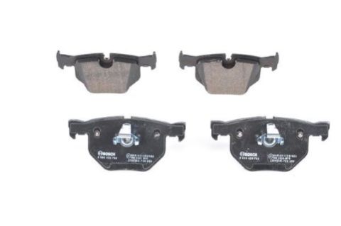 BMW 3 E90 335i 3.0 2006-2010 Bosch Arka Balata 23732