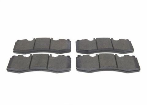 Land Rover Range Rover 4 2.0Si4 2017-2021 Bosch Ön Balata NETPAR24659