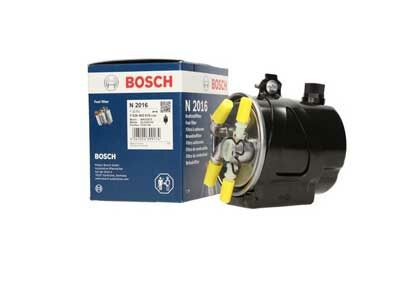 Renault Grand Scenic 2 1.5dCi 2004-2009 Bosch Mazot Filtresi N2016