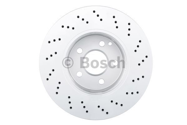 Mercedes C Serisi (204) C180CGI 1.6 2009-2014 Bosch Ön Disk 295mm 2 Adet