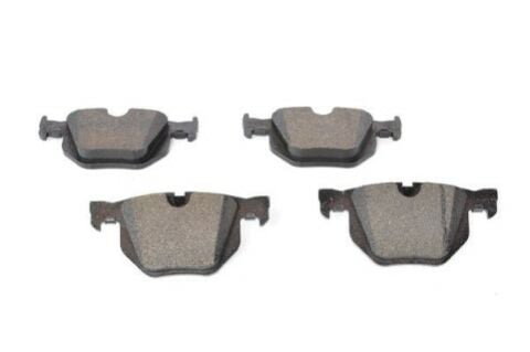 BMW 3 E90 330d 3.0 2005-2011 Bosch Arka Balata 23732
