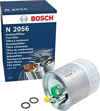 Mercedes CLS (219) CLS 350CDI 3.0 2009-2010 Bosch Mazot Filtresi N2056